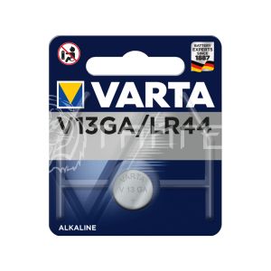 Батарейка Varta V13 GA Alkaline (LR44)