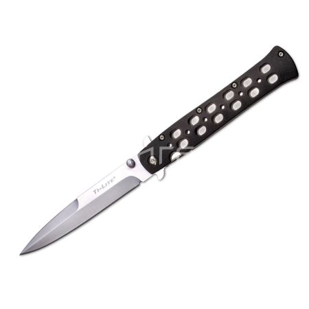 Нож складной Cold Steel 26SP Ti-Lite 4" Zy-Ex Handle рукоять пластик, сталь AUS 8A.
