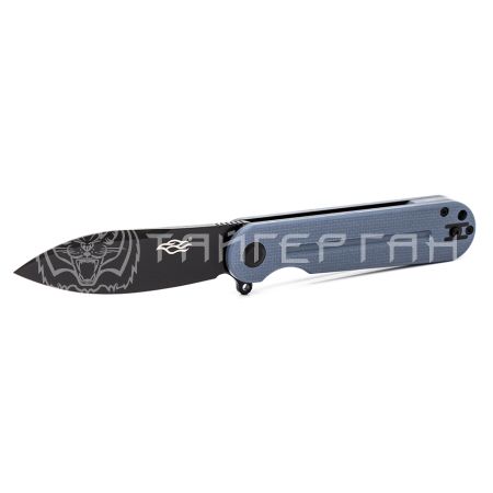 Нож складной туристический  Firebird  FH922PT-GY D2 Steel,серый