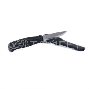Нож Morakniv 510 углеродистая сталь, пластиковая рукоятка, 11732