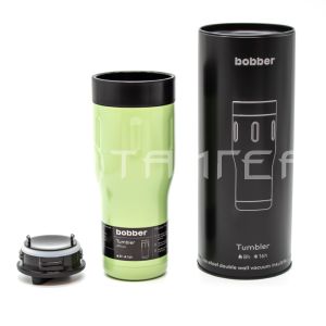 Термос bobber питьевой, вакуумный, бытовой, 0,47 л. Tumbler-470 Mint Cooler 70518