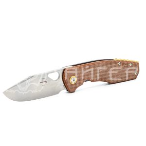 Нож складной Boker 01BO338 F3.5 Micarta