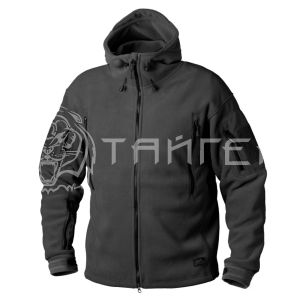 Куртка флисовая PATRIOT Helikon, цвет Black (2XL/Regular) BL-PAT-HF-01