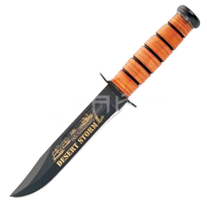 Нож охотничий Ka-Bar 9151 (номерной)