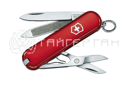 Нож Victorinox  0,6203 Classic Red 58 см