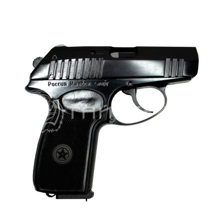 Пистолет ООП П-М21Т к.9 РА (полированный)
