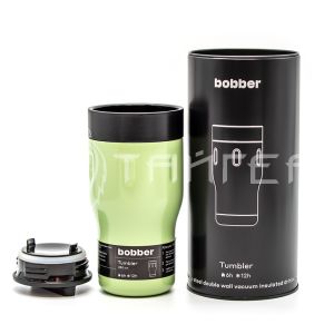 Термос bobber питьевой, вакуумный, бытовой, 0,35 л. Tumbler-350 Mint Cooler 70495