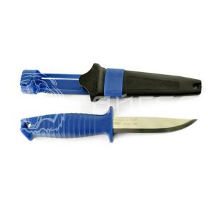 Нож Morakniv Scout №440 Blue клинок 101х2,4мм. 54-56 HRC 111-2850
