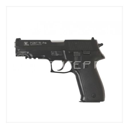 Пистолет ООП Р226Т ТК-PRO к.10х28 (Dark Grey) 3-е поколение