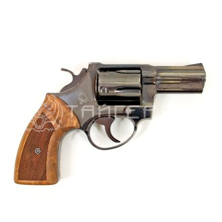Револьвер ООП LOM-13 KURS к.10х28 черный