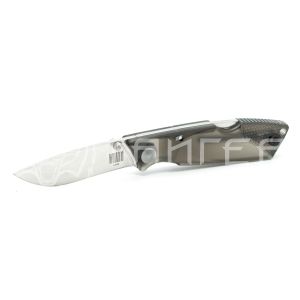 нож складн.,серо-коричневая полимерная рукоять, клинок AUS8 ON_8798SMK Wraith Ice Series Smoke