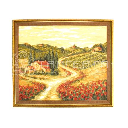 Картина (Ван Гог цветы)