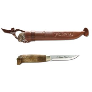 Нож Marttiini LYNX LUMBERJACK STAINLESS SMALL (90/195) 121017