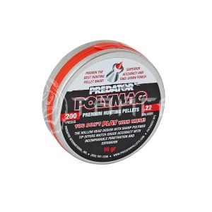 Пули 5,5мм JSB PREDATOR Polymag 1,04г/16гр (200шт) 32-0098