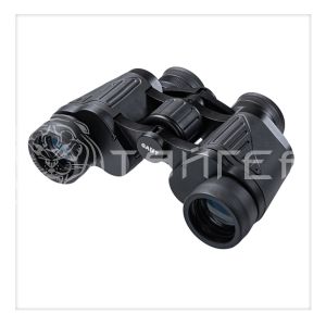 Бинокль GAUT Vega 7x35, Porro-призмы BK7, цвет черный, 640г  GV735B