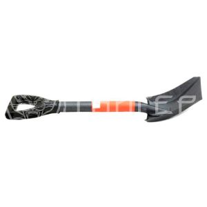 Лопата "СЛЕДОПЫТ" совковая автомобильная, металл. черенок с ручкой, в чехле/20/   PF-SF-06