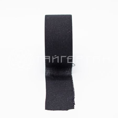 ЛЕНТА КЛЕЙКАЯ 50мм BLACK  (10м) код AS-BL0010B