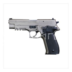 Пистолет ООП Р226Т ТК-PRO к.10х28 (Silver) 3-е поколение