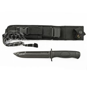 Нож "Protector" черный