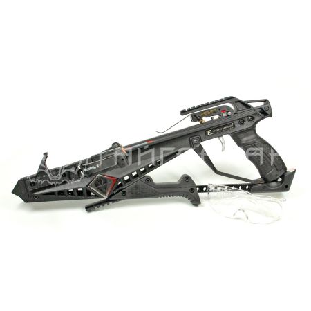 Арбалет-пистолет Ek Cobra System R9  CR-090B-R 6 стрел в комплекте