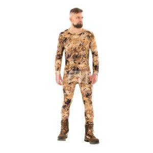 Термобелье Remington Underwear Yellow Waterfowl Honeycombs, р. 3XL