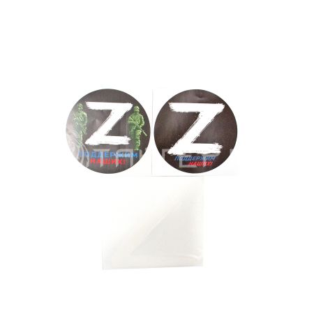 Наклейка Z
