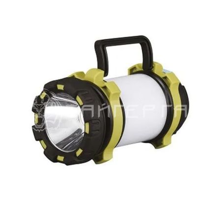 Фонарь-фара "СИБИРСКИЙ СЛЕДОПЫТ-Рэлей", 40 LED + 20 LED + 1 LED, Power Bank, аккум   PF-PFL-L72