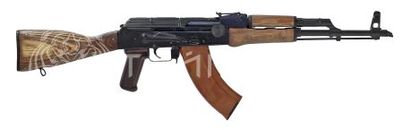 Оружие списанное охолощенное ВПО-925 