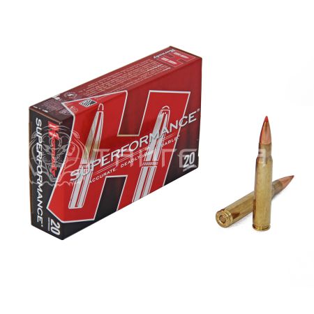 Патрон .30-06 Sprg Hornady SST 9,7г/150гр (20шт)