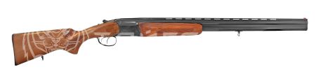 Ружье МР-27ЕМ к.12/76/725 бук/пластик, Parl Oil P