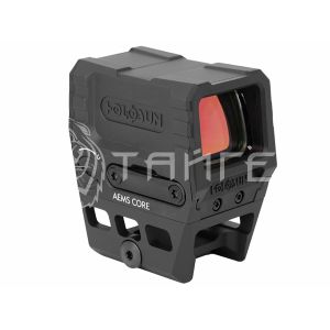 Прицел коллимат. Holosun AEMS CORE, точка 2 МОА, подсв 10 (+2NV)  110101