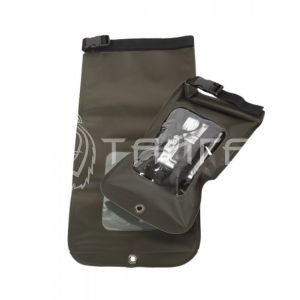 Чехол водозащитный для документов и гаджетов с окошком 195x410 С 009-2