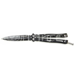 Нож балисонг Boker рук-ть сталь, клинок 440A BK06EX408 Neptis