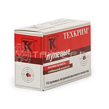Патрон 12/70 пуля Диаболо-ЭКО 20,5г Техкрим (10/240)