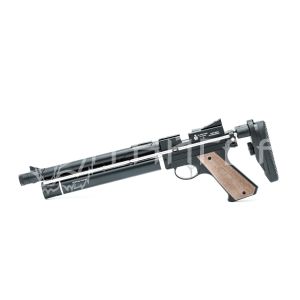Пистолет PCP ZR Arms PP750L к.4,5