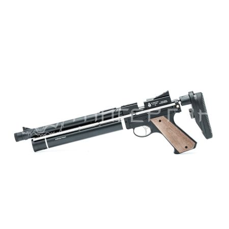 Пистолет PCP ZR Arms PP750L к.4,5