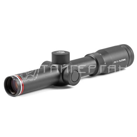 Прицел оптич. ПИЛАД PV 1-7х25 MLK