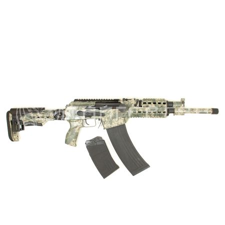 Ружье Armsan Armtac RS-S1 DigitalArmy к.12/76/400 (телескопический приклад)