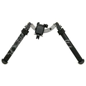 Сошки Atlas BT35-LW17 5-H, на Picatinny, быстросъёмные, наклон и поворот 30°, 5 углов высота 5 - 10.