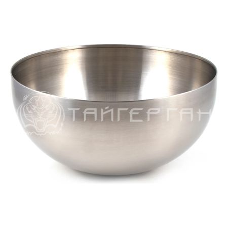 Миска походная СЛЕДОПЫТ, d 25 см, нерж. сталь/80/ PF-CWS-P132