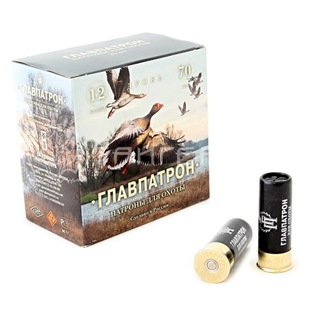 Патрон 12/70 №7 32г Silver Shot ГП (25/250)