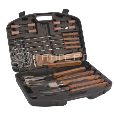 Набор для барбекю 18 предметов CD-25A