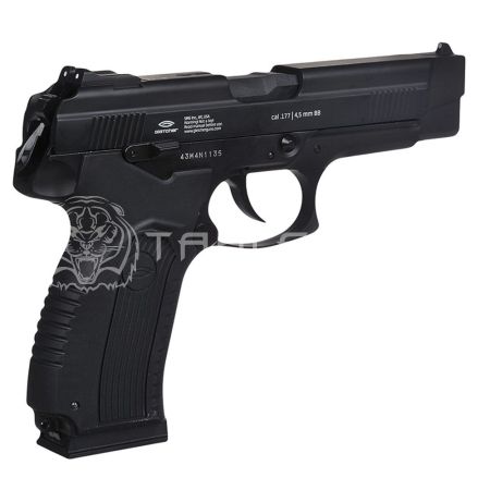 Пистолет газобалон. CO2 Gletcher MP-443 NBB к.4,5