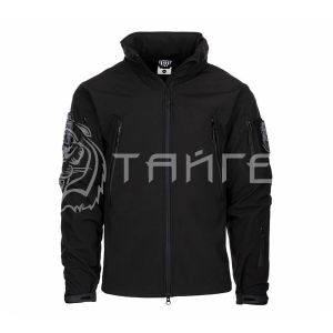 Куртка тактическая 101 INC 129840 XXXL черный 