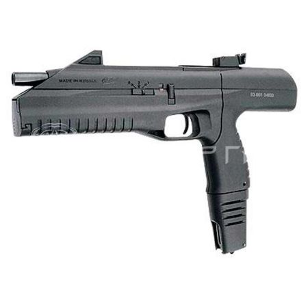 Пист.пневм. МР-661К-02 Дрозд (200 шар) однор.маг. эксп.