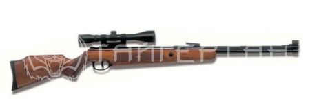 Пневмат винт Norika Quick  k4,5