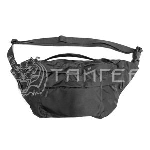 Сумка Спутник (черная)