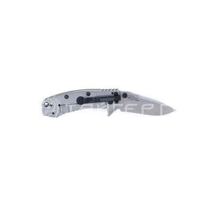 Нож складной Kershaw K1555G10 Cryo Hinderer, клинок 8Cr13MoV