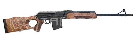 К-н ВПО-123-01 к.7,62х54R б/о 590 мм