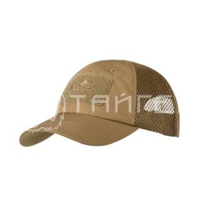 Бейсболка VENT Helikon, цвет Coyote (One Size) CZ-BBV-PR-11